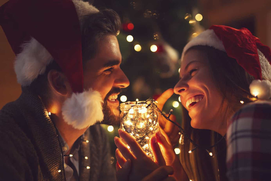 COMO CONSEGUIR PAREJA PARA NAVIDAD