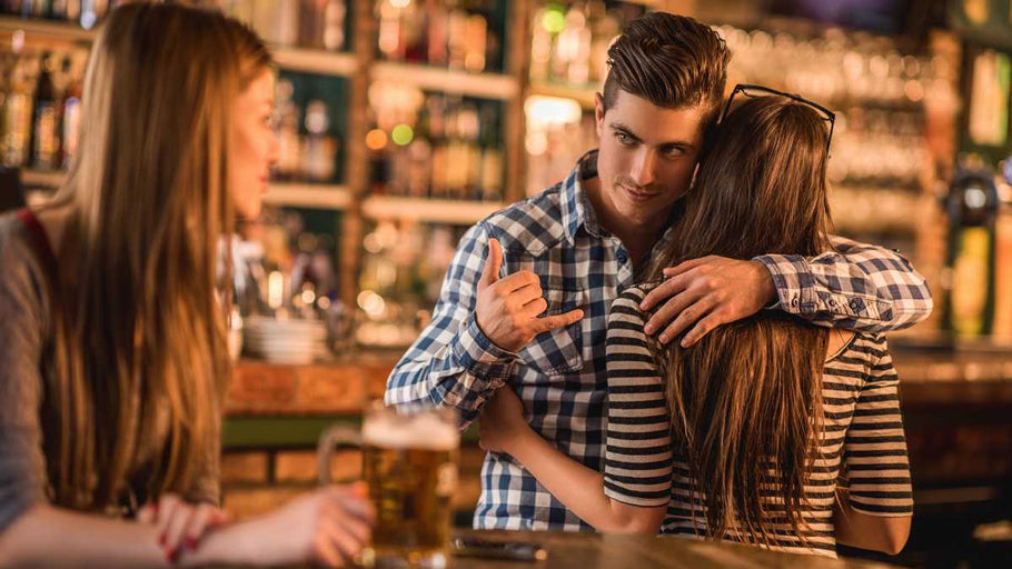 ¿Se puede amar a dos personas a la vez?