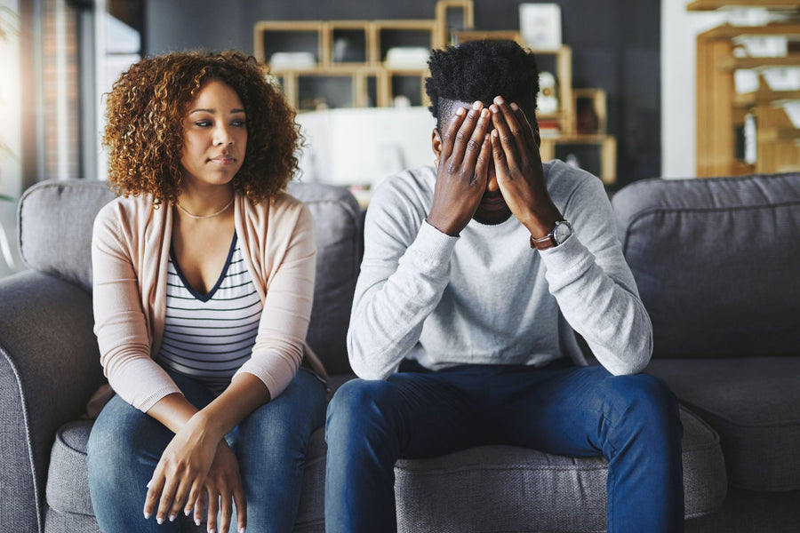 8 SEÑALES QUE INDICAN QUE TU PAREJA YA NO TE ATRAE (I)