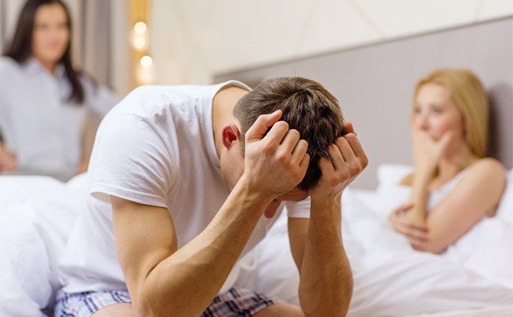 ¿ES VERDAD QUE LOS HOMBRES QUE GANAN MENOS QUE SUS ESPOSAS SON MAS INFIELES?