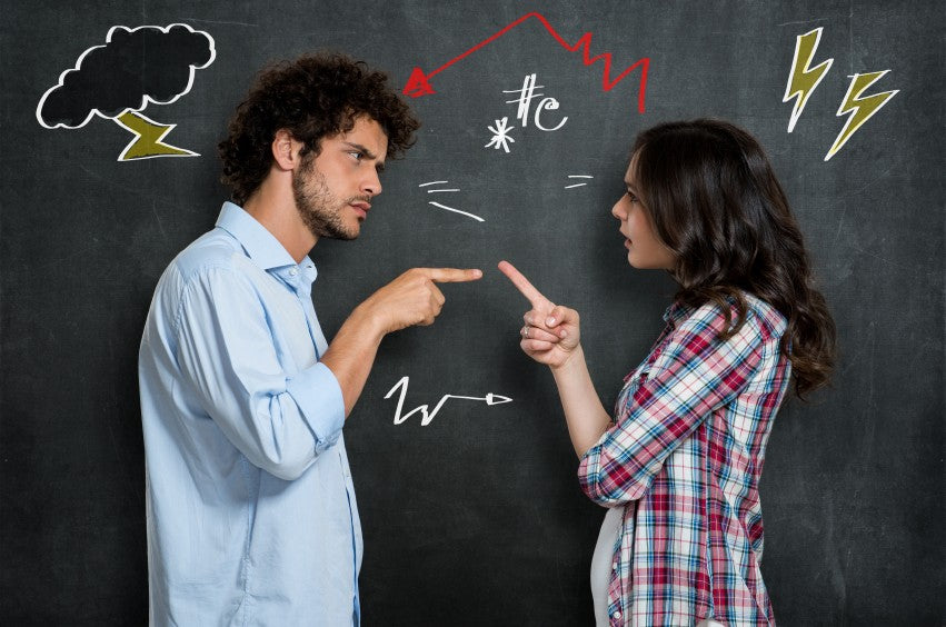 ¿Vives con una persona tóxica o lo eres tú?