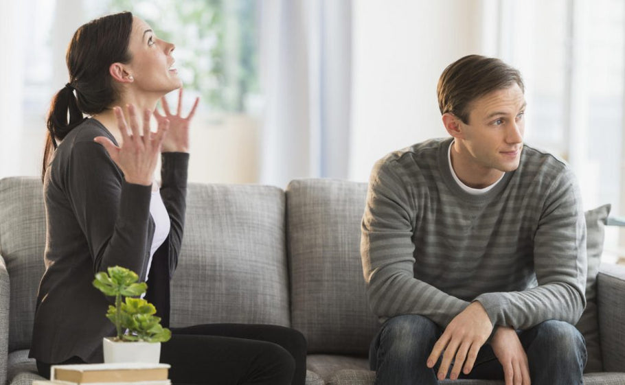 6 FORMAS EN QUE SABOTEAS TU RELACION