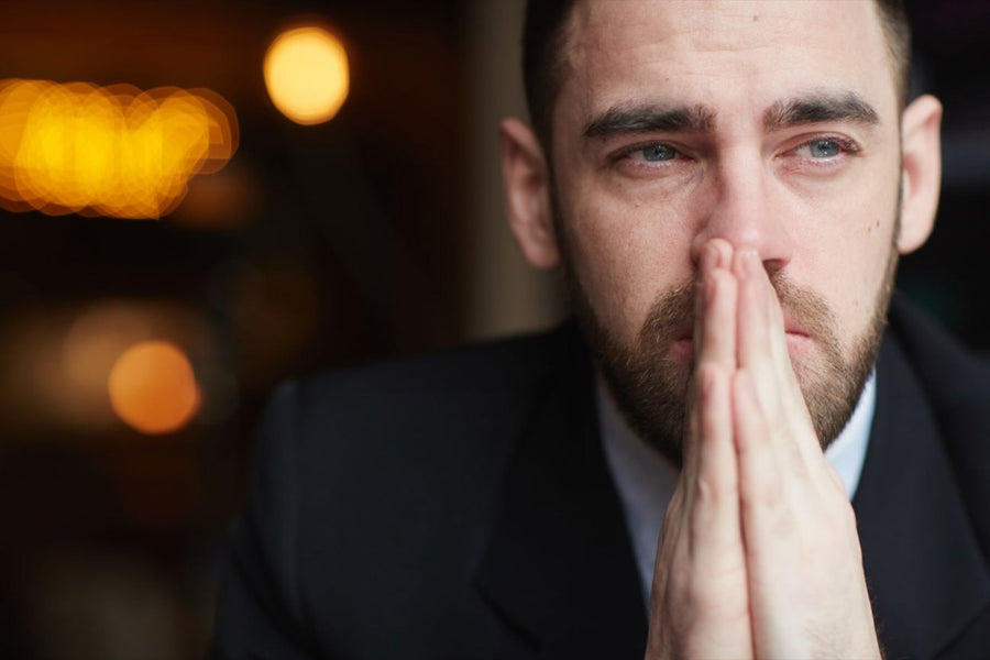 ¿ES VERDAD QUE LOS HOMBRES SUFREN MAS DESPUES DE UNA RUPTURA AMOROSA?