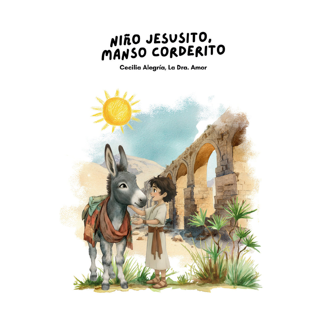 Jesusito Manso Corderito